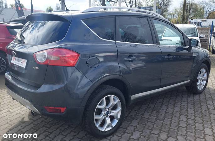 Ford Kuga 2.0 TDCi Titanium FWD - 7