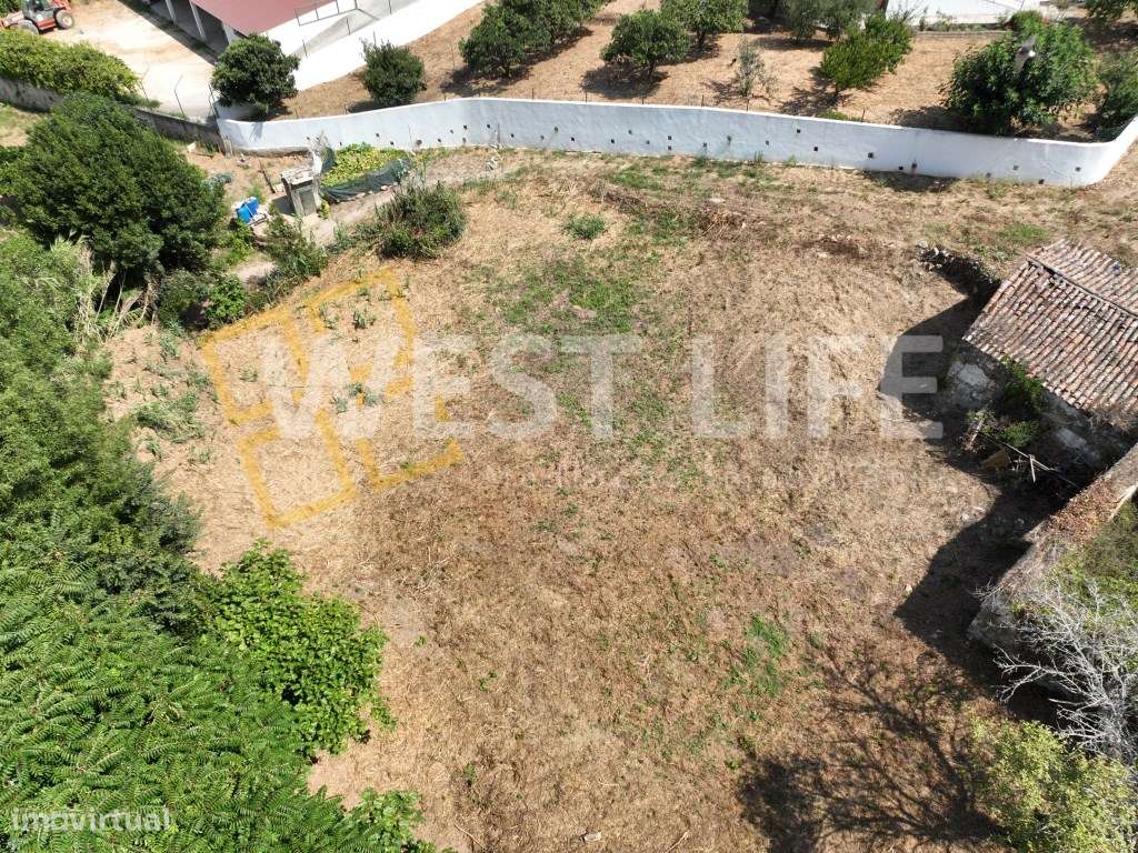 Terreno Rústico totalmente urbanizável com 2040m2 - A 5 minutos do ... - Grande imagem: 4/14