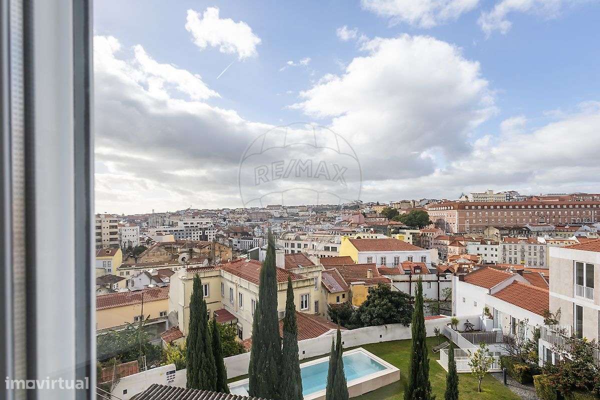 Apartamento T2 à venda em Lisboa-29
