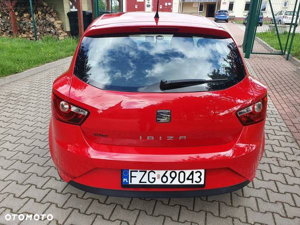 Seat Ibiza SC 1.2 12V Style - 10