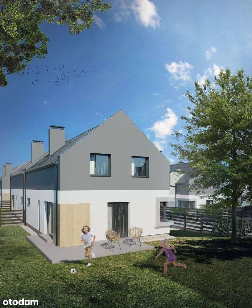 Dom 126m2 Kanalizacja 4 sypialnie Klimatyzacja - Pełny obrazek: 5/20