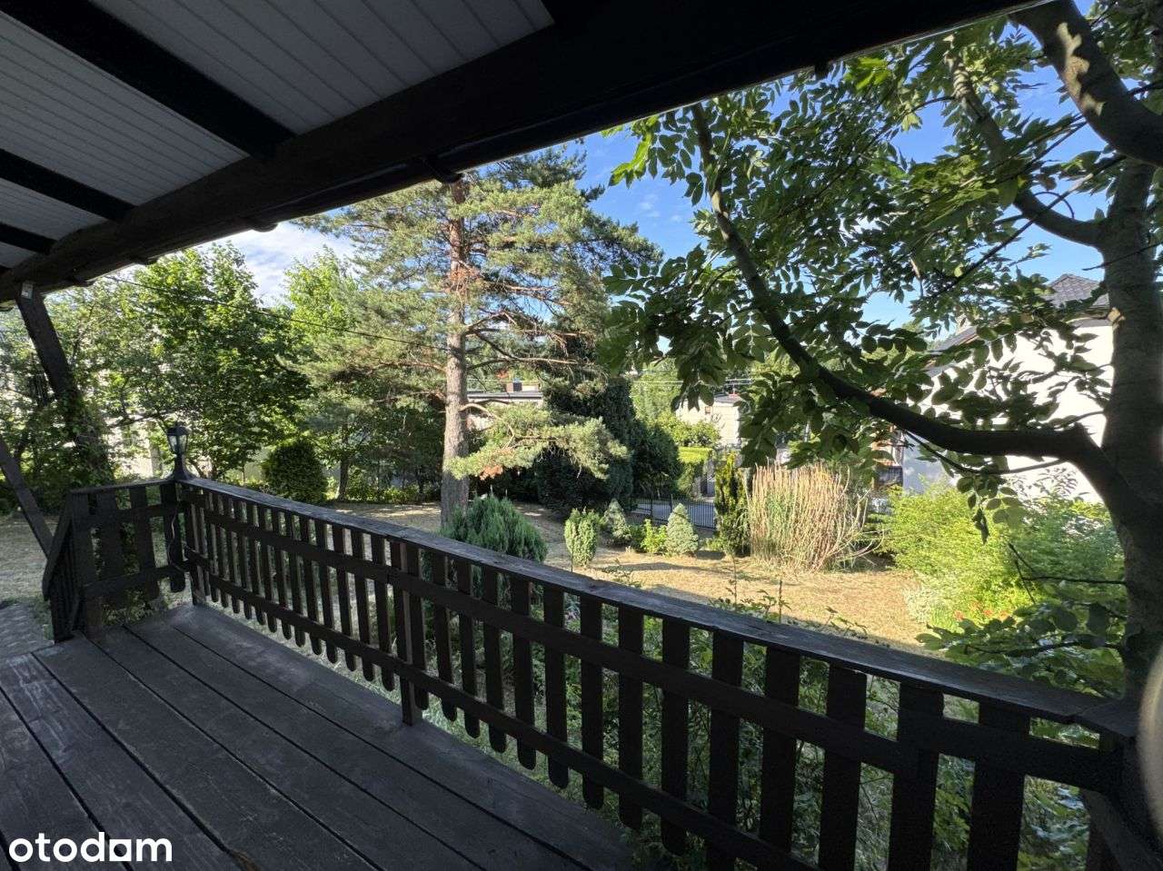 Domek letniskowy z piękną działką wśród zieleni-6