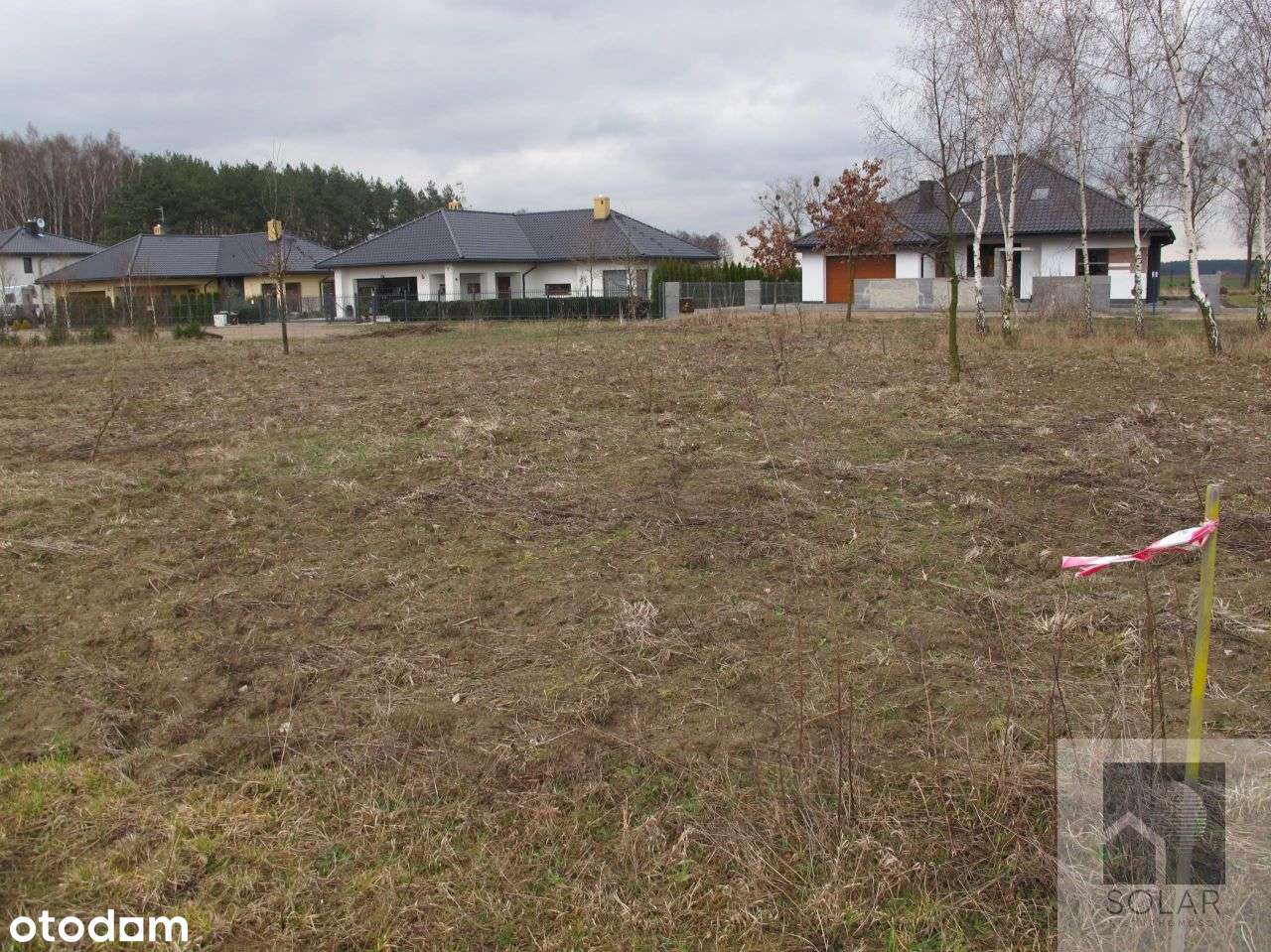 Działka 1225m2 w świetnej lokalizacji w Osielsku - Pełny obrazek: 5/7