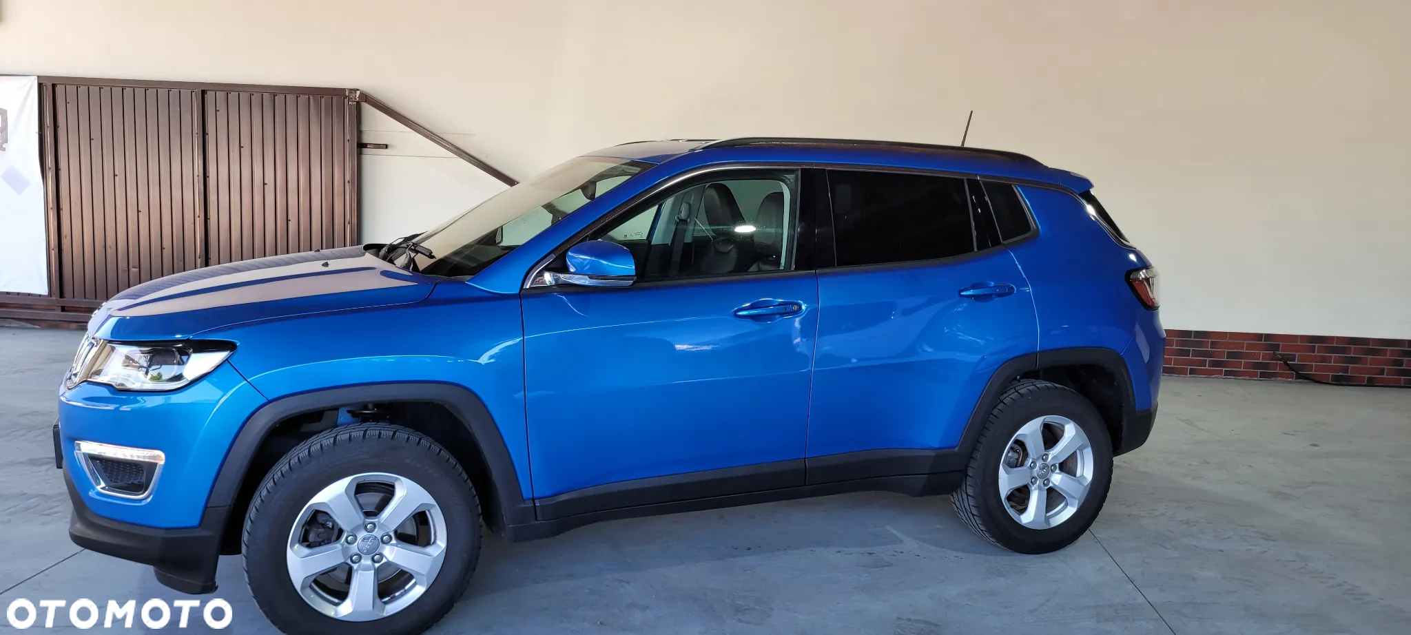 Jeep Compass 2.0 MJD Limited 4WD S&S - 4