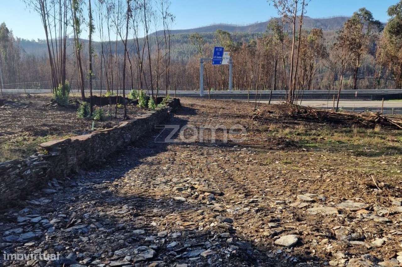 Terreno 36683 m², frente para a A41, Aguiar de Sousa, Paredes, Porto - Grande imagem: 4/52