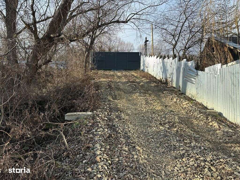 Teren 850 mp Str. Cernauti Serpentine - Imagine principală: 5/7