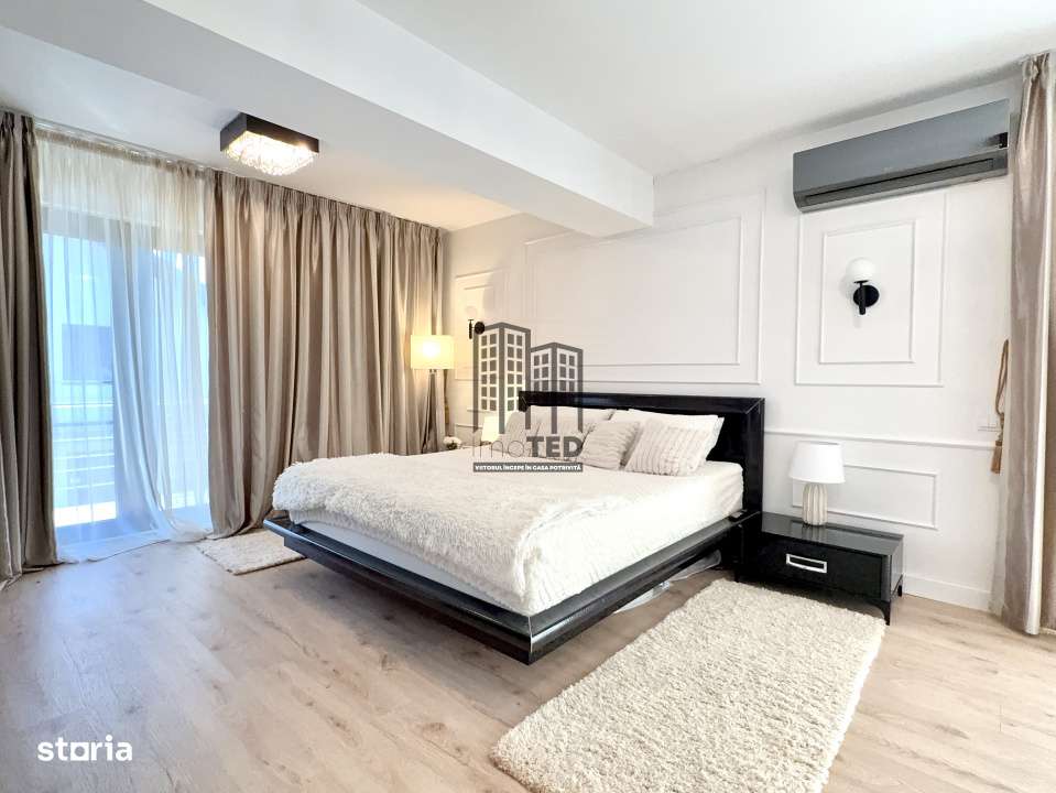 Vila eleganta cu piscina privata in complex exclusivist – Mogosoaia-10