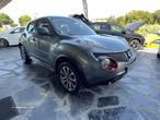 Nissan Juke 1.5 dCi Tekna Premium Ext.1 Red D. - 1