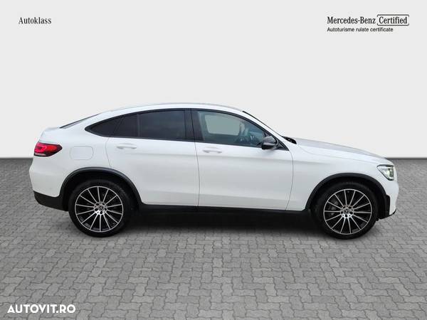 Mercedes-Benz GLC Coupe 300 4MATIC - 6