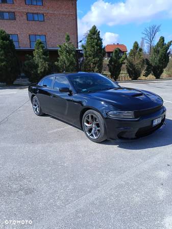 Dodge Charger 5.7 R/T - 2