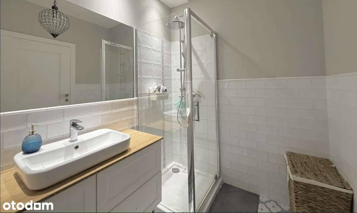 Mieszkanie 52 m² + taras 20 m² + garaż - Wola, ul. Jana Kazimierza - Pełny obrazek: 5/6