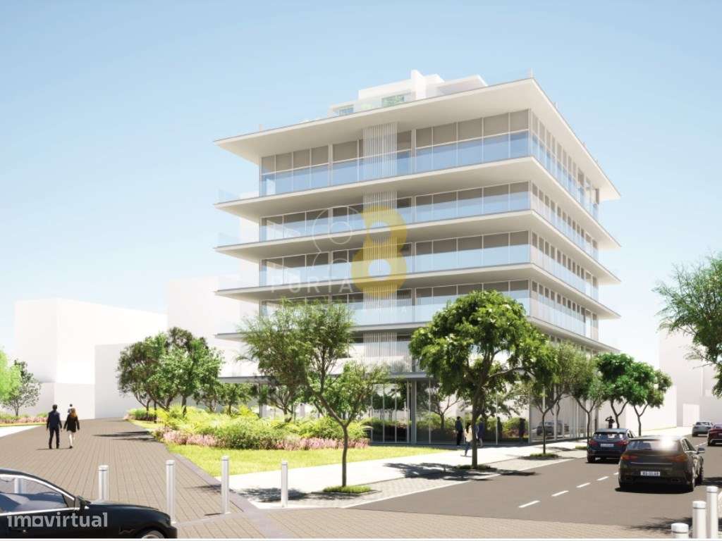 Apartamento T3 com terraço Matosinhos Sul junto ao mar-5