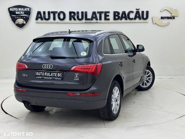 Audi Q5 2.0 TDI Quattro S-Tronic - 5