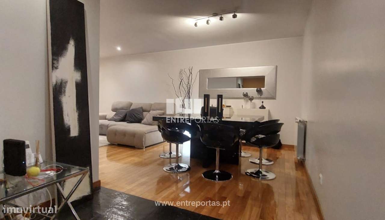 Venda de excelente apartamento T3, Monserrate, Viana do Castelo - Grande imagem: 2/21