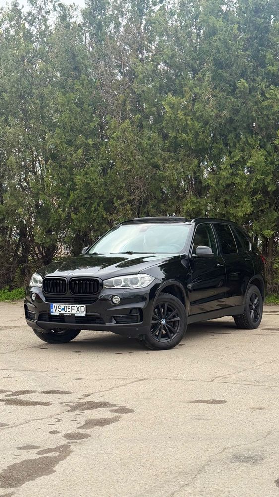 BMW X5 F15 [2013 - 2018] 2014