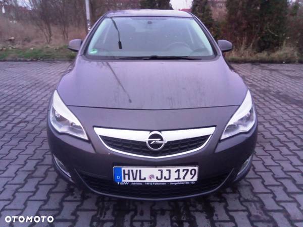 Opel Astra IV 1.7 CDTI Cosmo - 15