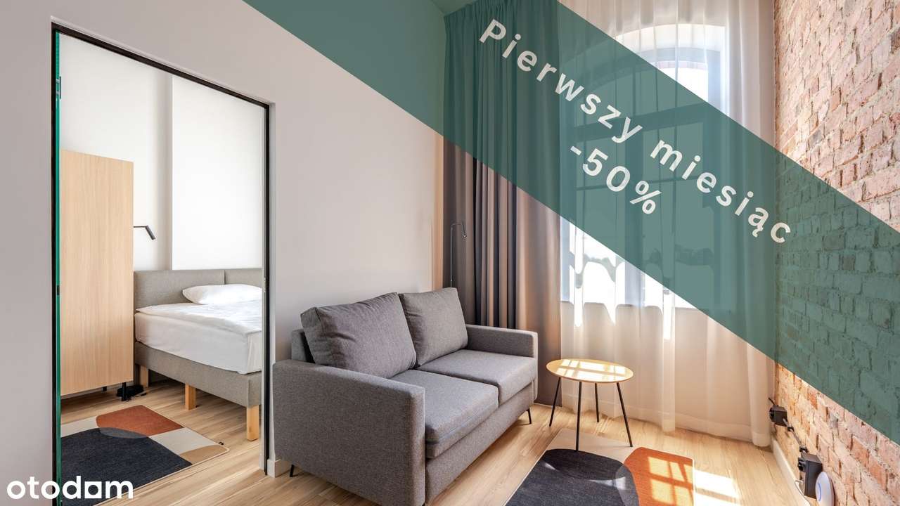 Mieszkanie w Centrum | Siłownia, Sauna, Coworking, Klimatyzacja