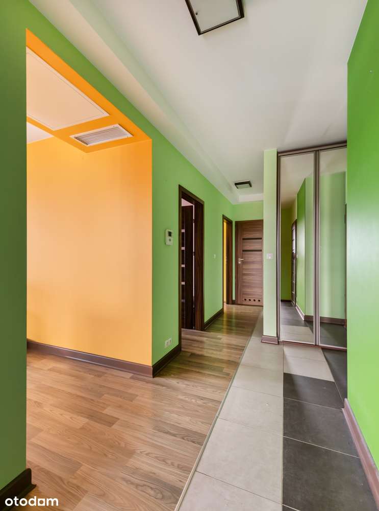 4 pokoje przy Torze Wyścigów Konnych - jedyna taka  oferta!-12