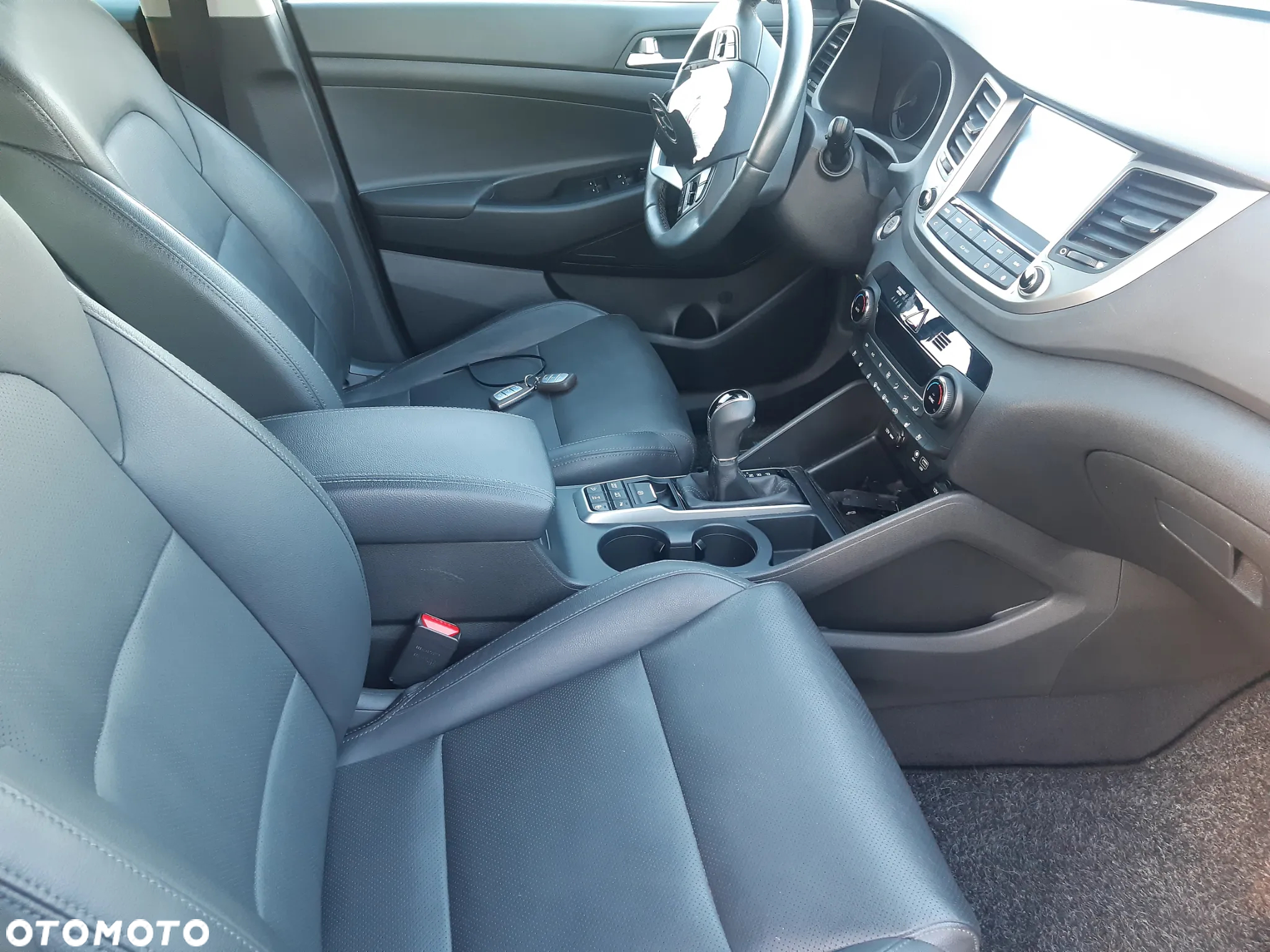 Hyundai Tucson 1.6 Turbo 4WD DCT Premium - 9
