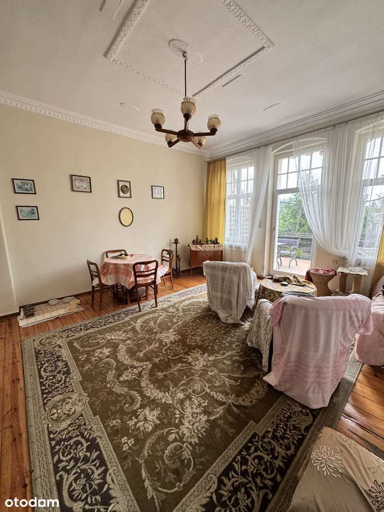 Perełka na Borku,  willowe mieszkanie-6