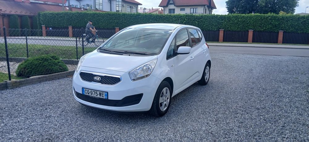 Kia Venga 1.4 CVVT Edition 7 2013