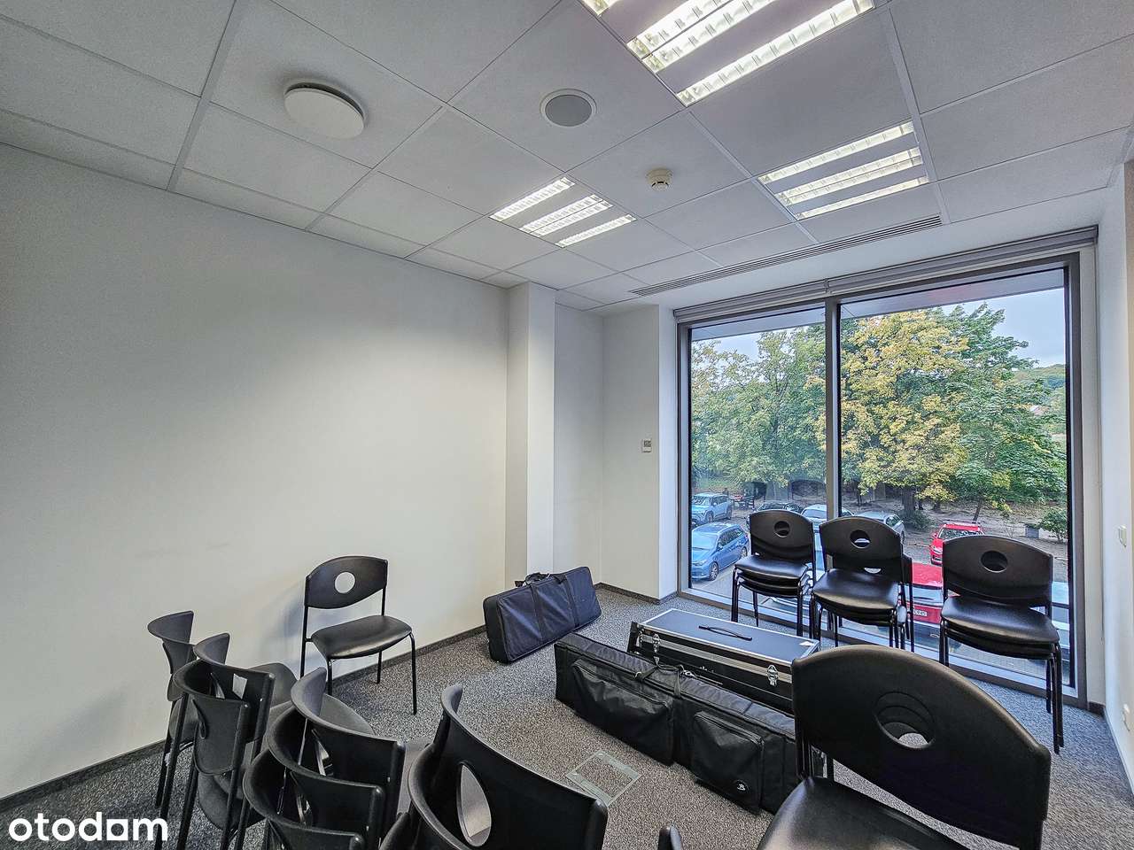 Kompaktowe biuro w Olivia Centre, dostępne od zaraz - Pełny obrazek: 4/10