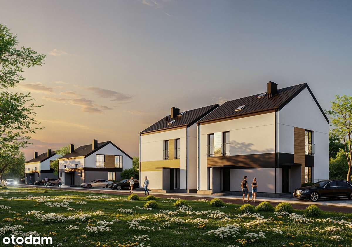 Apartamenty w sercu Starego Sącz / Projekt "STAROSĄDECKA PRZYSTAŃ" - Pełny obrazek: 4/15