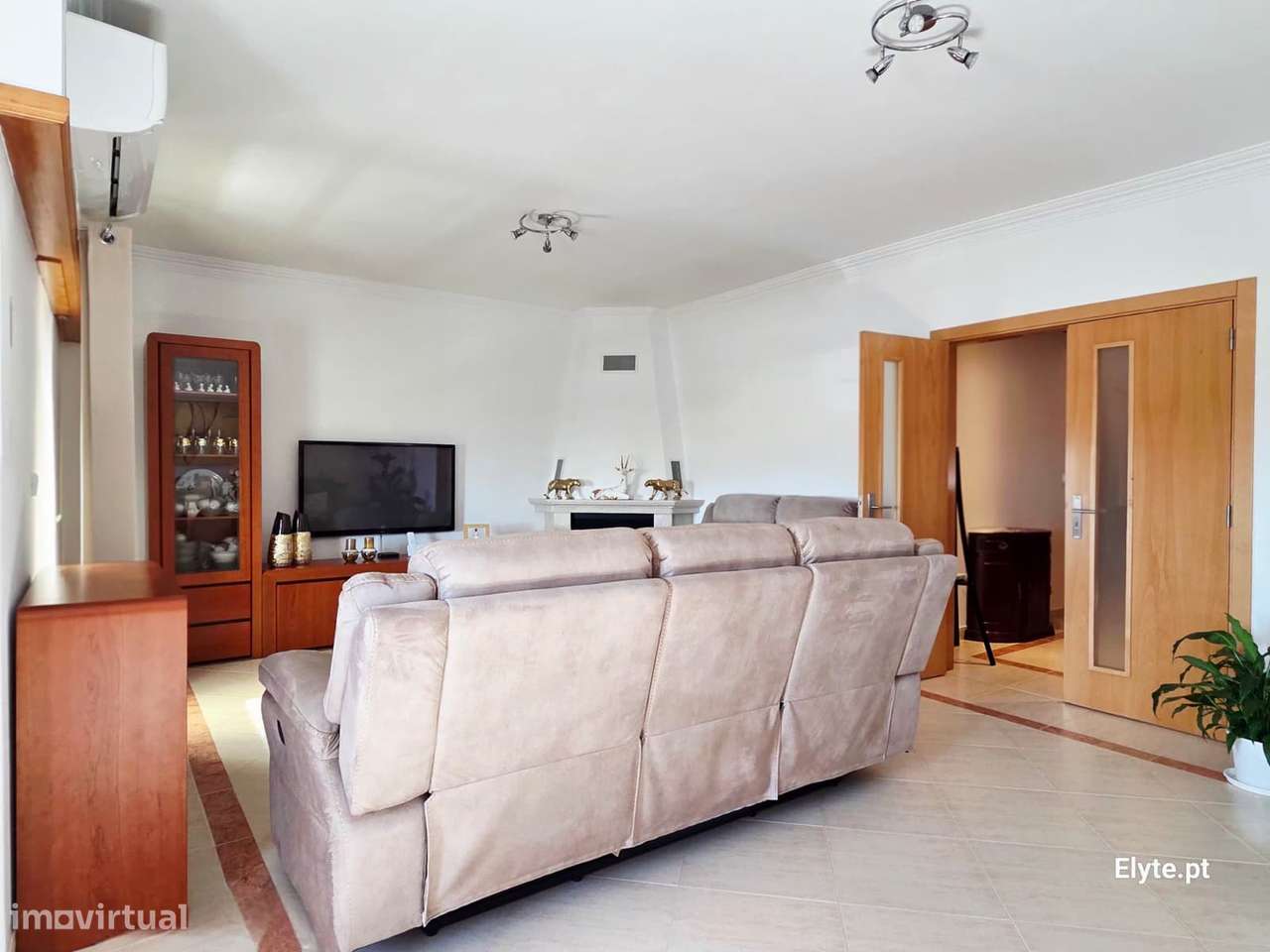 Apartamento T3 em Samora Correia-16
