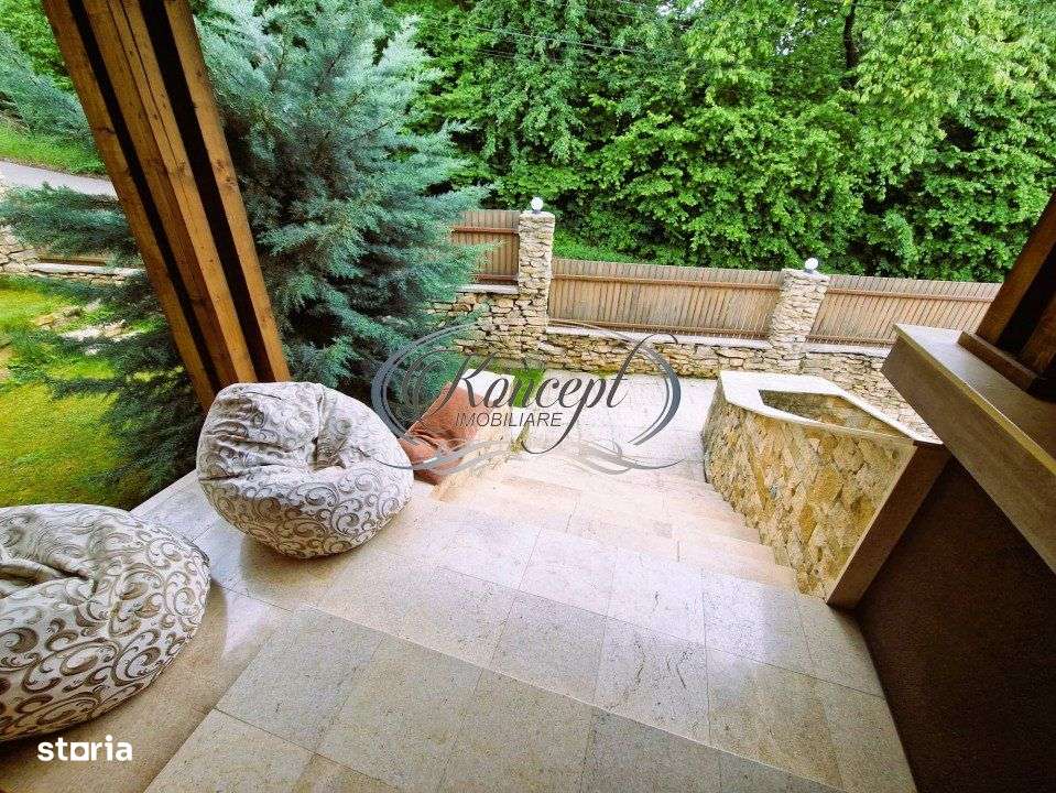 Casa deosebita in Faget - Imagine principală: 5/19