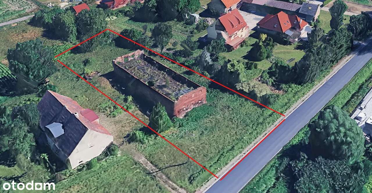 Po niemiecka stodola do sprzedazy. - Pełny obrazek: 5/5