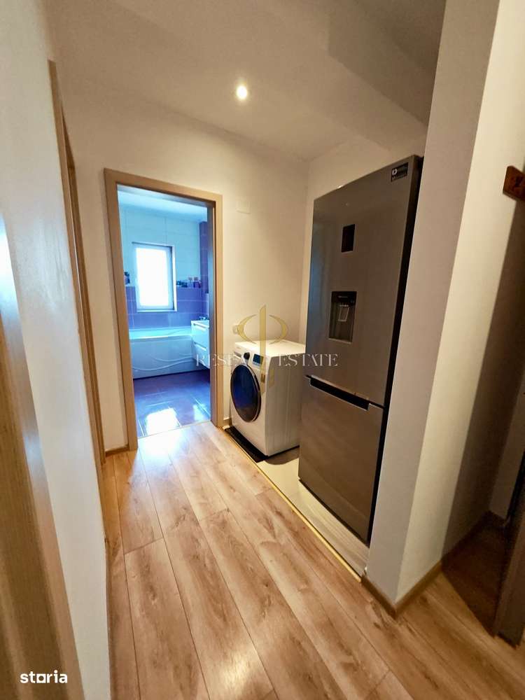 Apartament decomandat 2 camere Giroc, mobilat și utilat-6