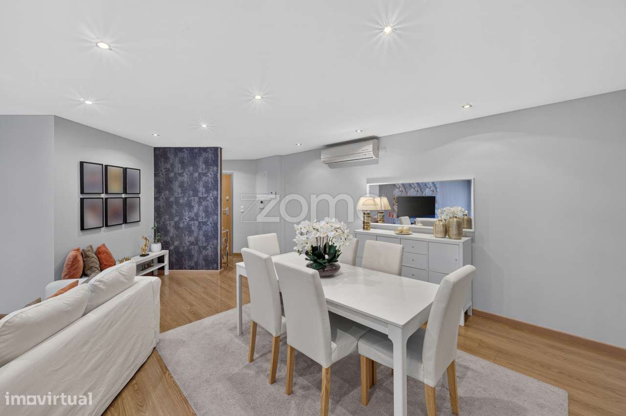 Apartamento T3 na Urbanização do Jardim da Amoreira - Ramada-3