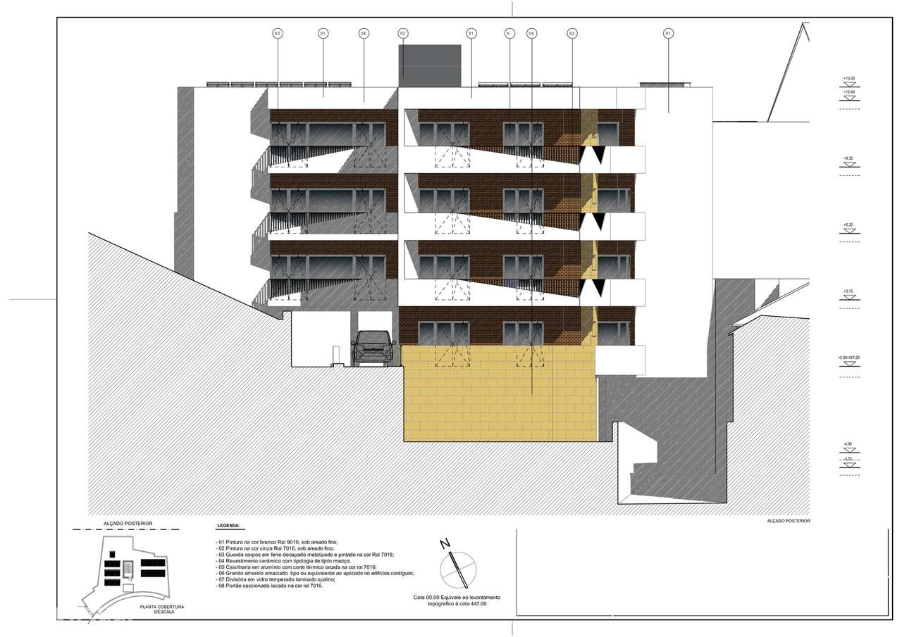 Apartamento T3 Venda em Viseu,Viseu - Grande imagem: 5/14