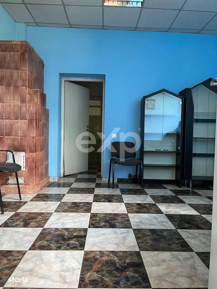 Casa in centrul comunei Corbii Mari | Ideala pentru birouri, cabinet s-4