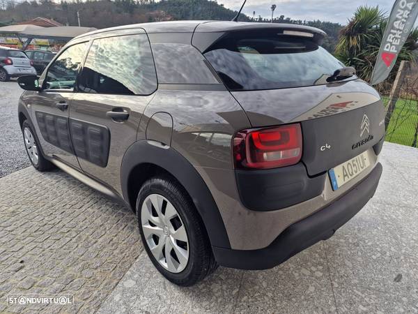 Citroën C4 Cactus 1.2 PureTech Feel - 4