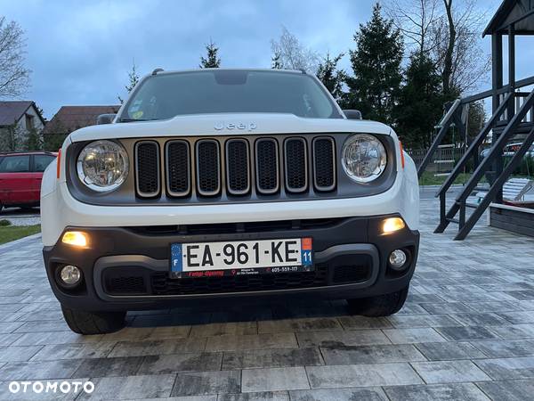 Jeep Renegade 2.0 MultiJet Trailhawk 4WD S&S - 2