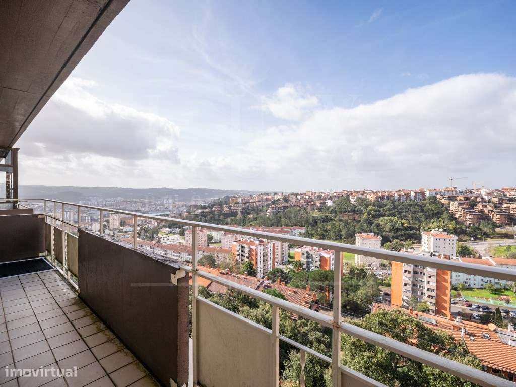 Apartamento T3 | Rua António Jardim, Coimbra-5