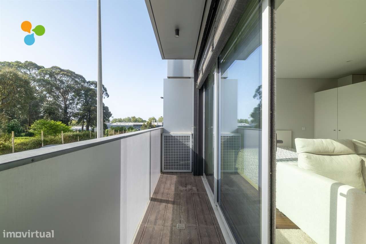 Apartamento T0 Venda em São Mamede de Infesta e Senhora da Hora,Matosi-10