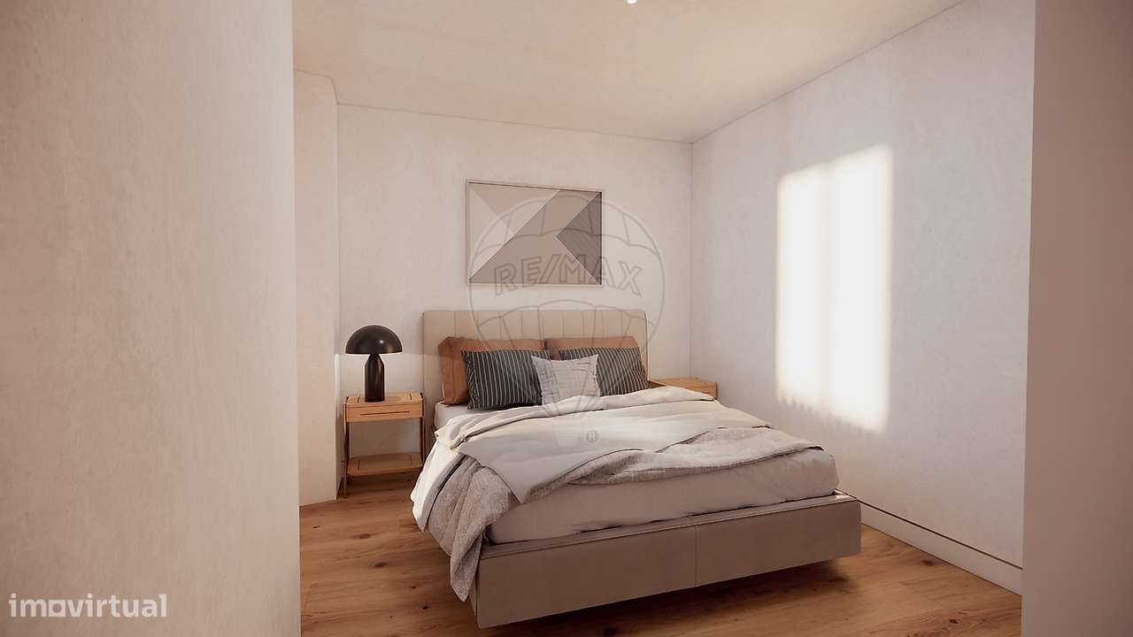 Apartamento T2 para venda - Grande imagem: 4/8