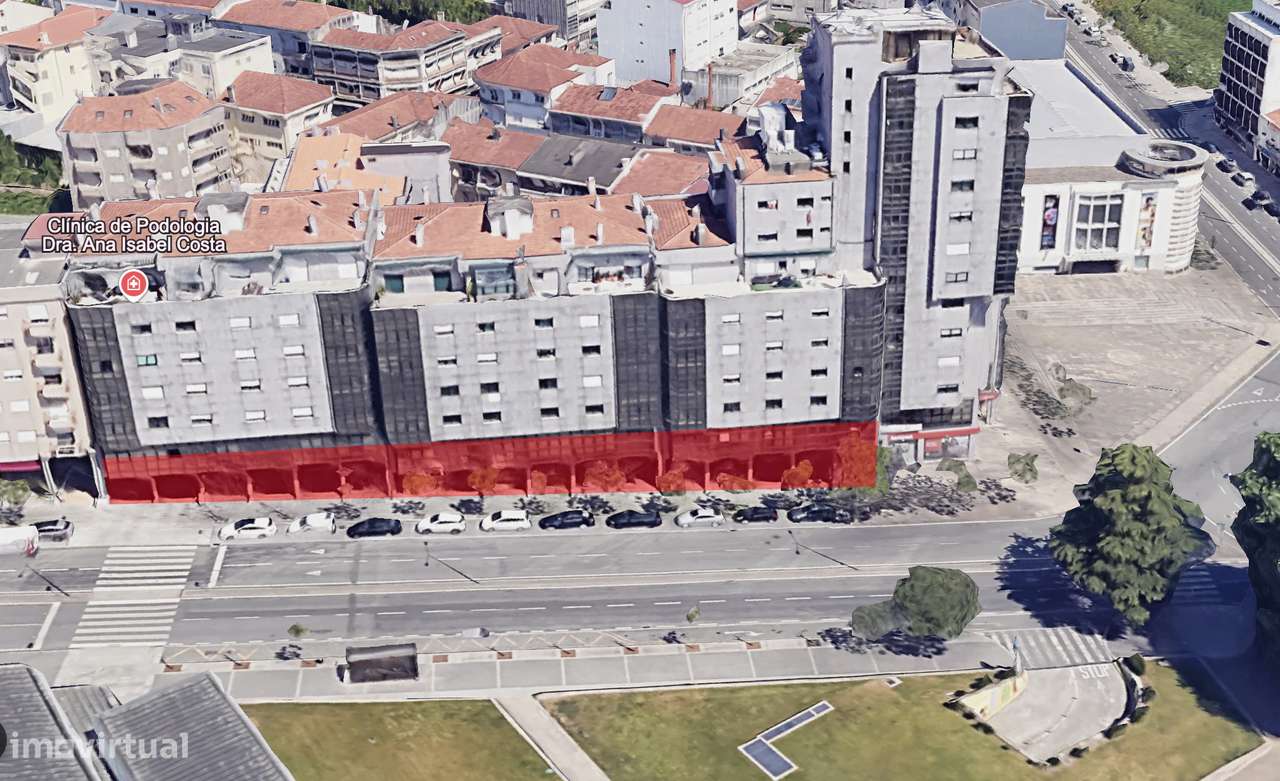Oportunidade Única de Investimento – Espaço Comercial com 1099 m² - Grande imagem: 5/5