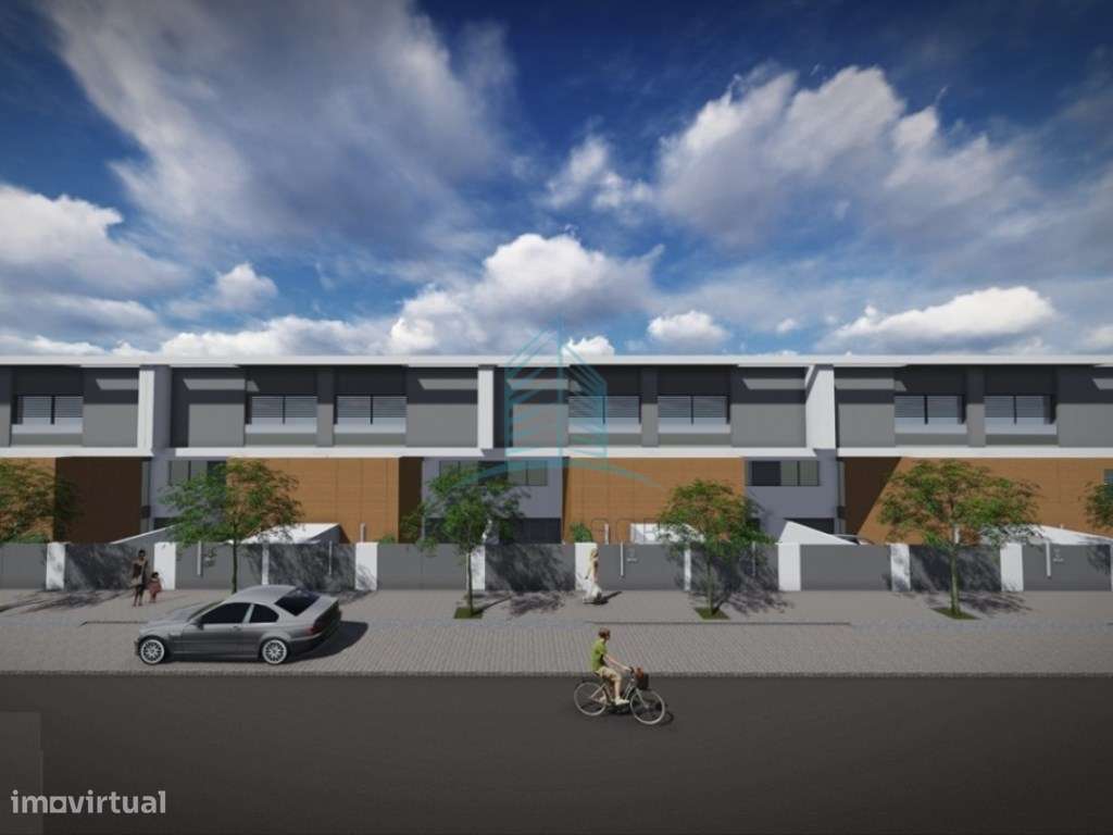 Moradia V3 com jardim - Grande imagem: 5/7