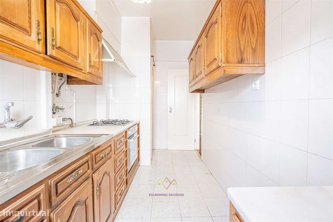 T3 com 2 Salas: o espaço ideal para a sua família crescer com conforto-25