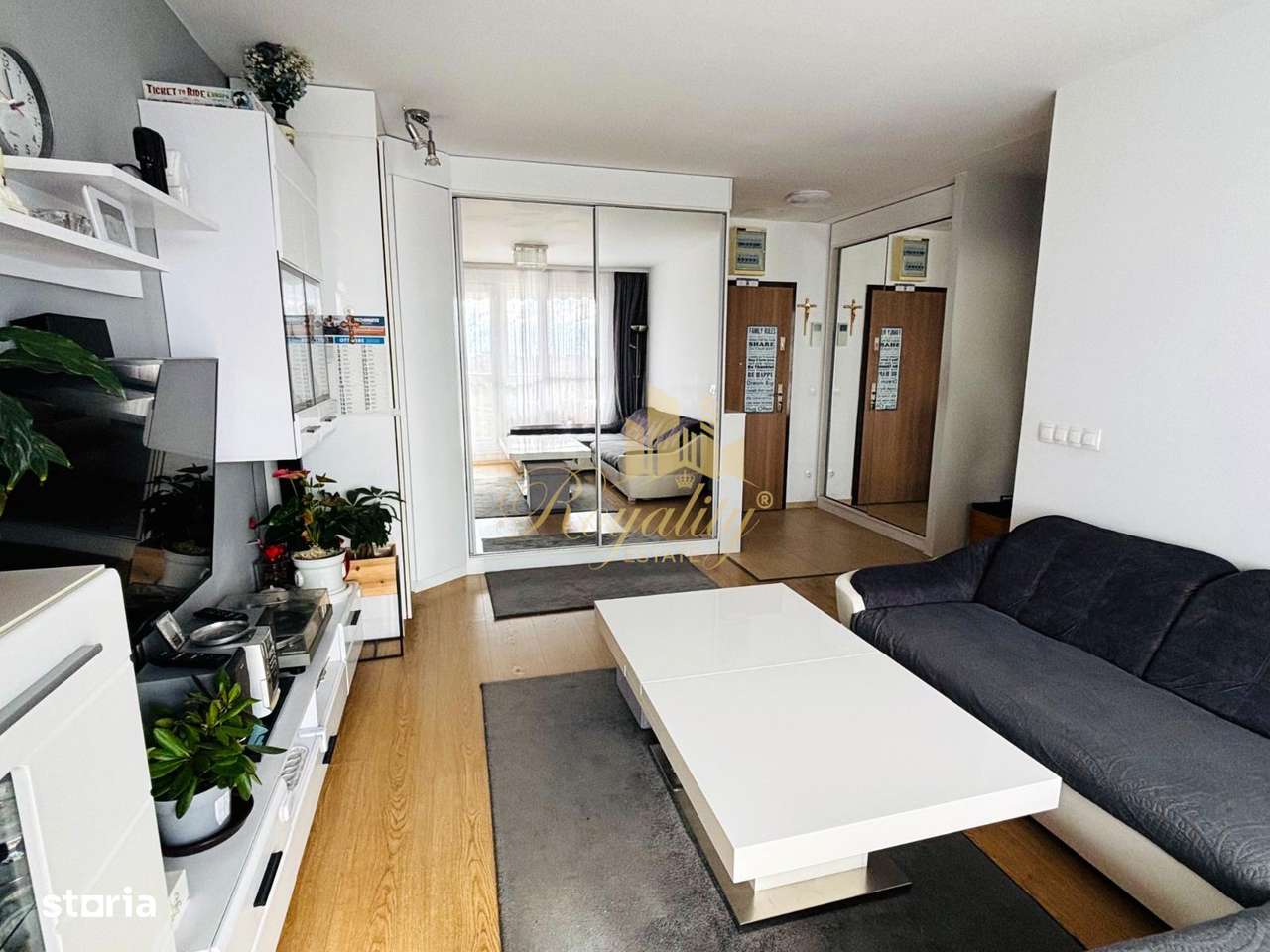 Apartament 3 camere, 70 mp, 2 bai, loc parcare- Zona Lipovei-2