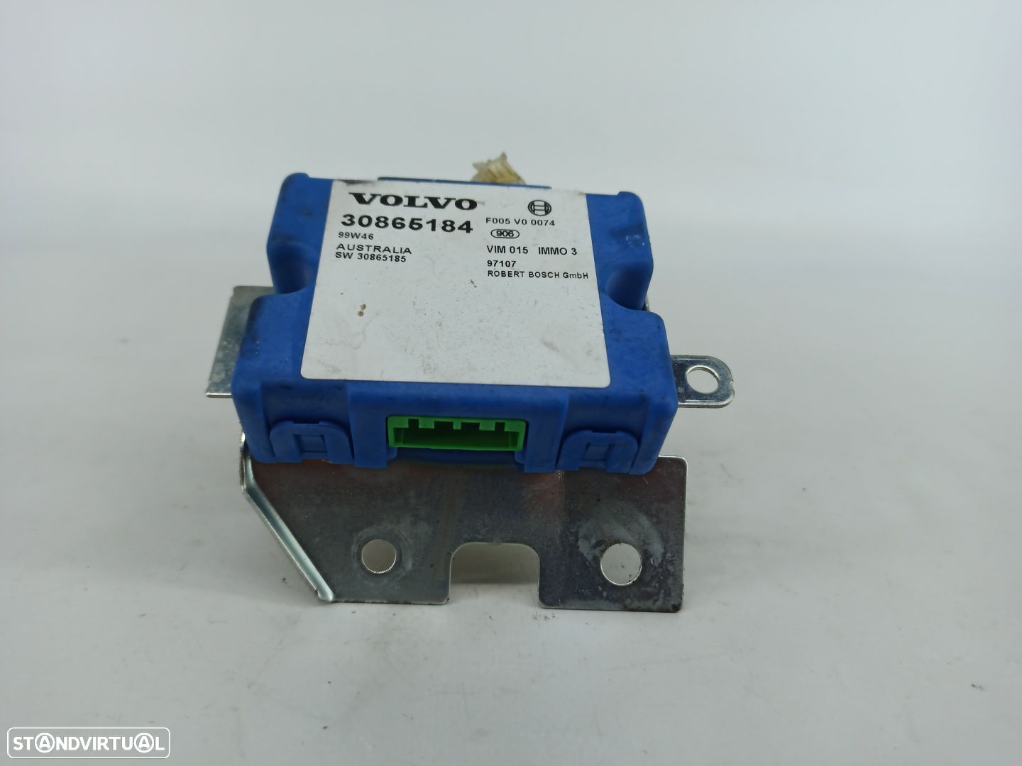 Modulo Fecho Central / Motor Volvo S40 I (644) - 1