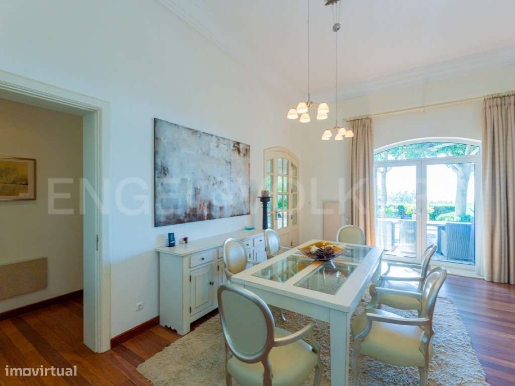 Vila Elegante com Vista Mar entre Estoi e Santa Bárbara Nexe-14