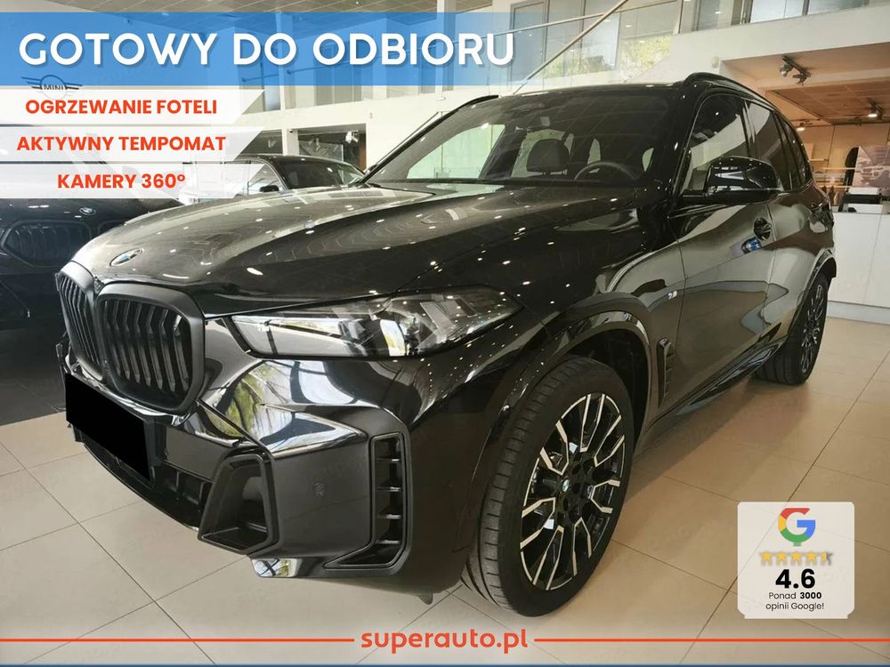 BMW X5 G05 (2018-) xDrive30d mHEV M Sport sport 2026