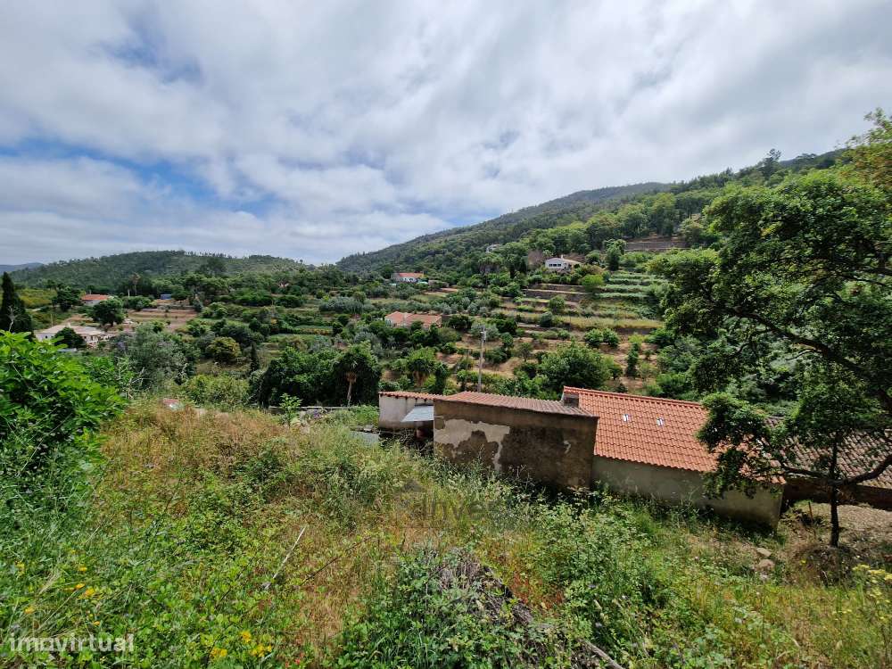 Terreno com Casa para Recuperar - Malhada Quente, Monchique-19