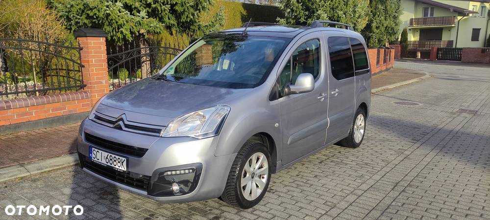 Citroën Berlingo - 3