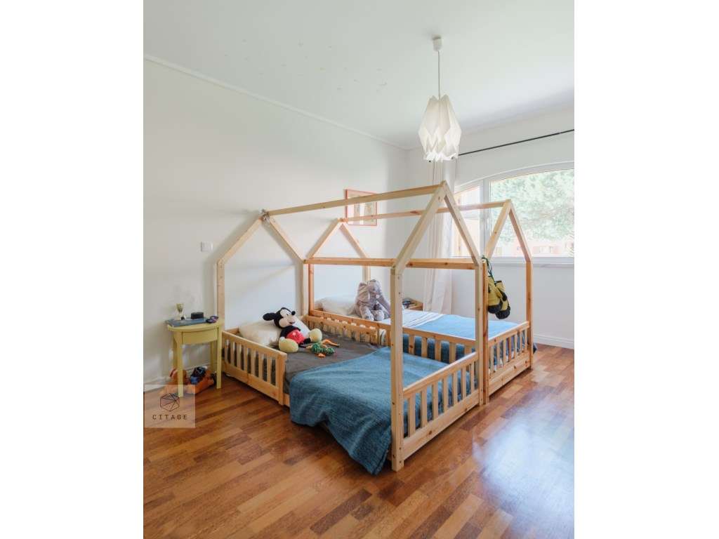 Apartamento T3 Quinta da Bicuda com varanda-34