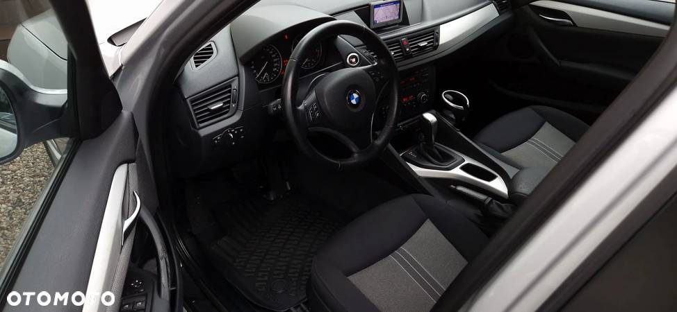 BMW X1 sDrive20d - 6